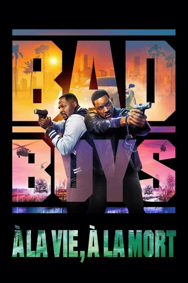 Bad Boys 4 (2024) - Stream Action movies with SMART IPTV IPTV service