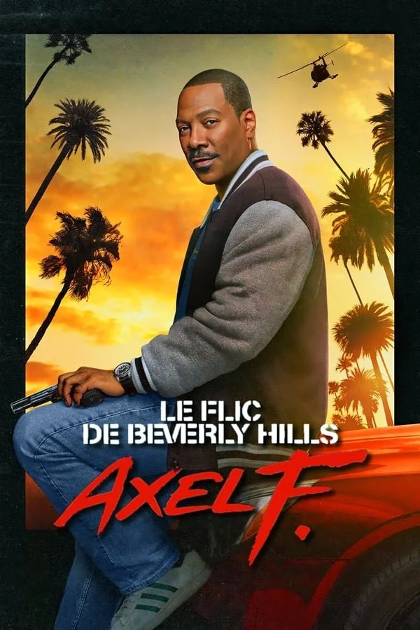 Beverly Hills Cop (2024) - Stream Action movies with SMART IPTV IPTV service