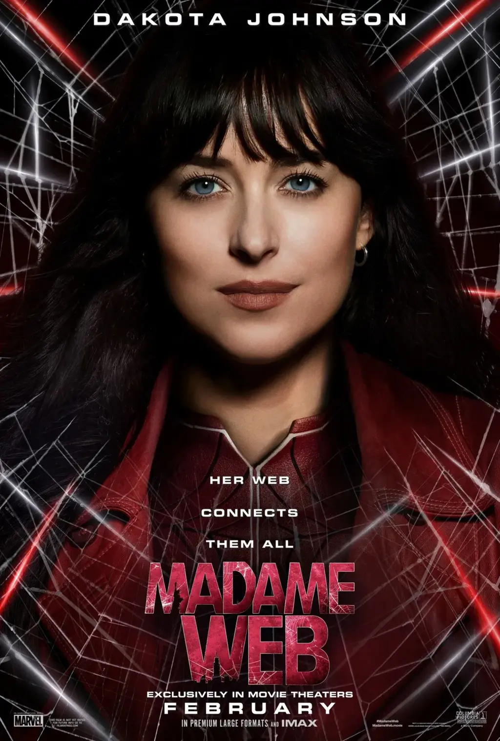 Madame Web (2024) - Stream Action movies with SMART IPTV IPTV service